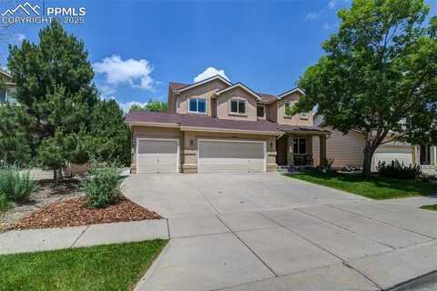 1460 Lily Lake Drive, Colorado Springs, CO 80921