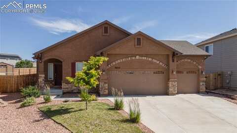 7637 Cat Tail Creek Drive, Colorado Springs, CO 80923