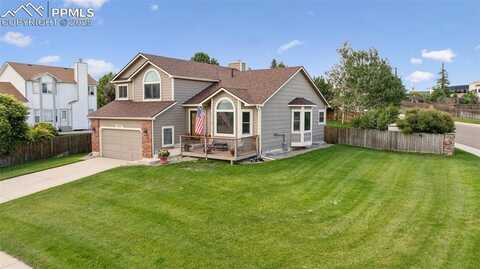 8590 Chancellor Drive, Colorado Springs, CO 80920