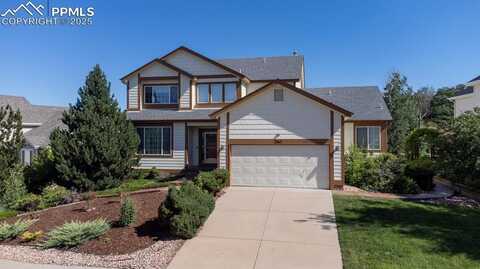 740 Fox Run Circle, Colorado Springs, CO 80921