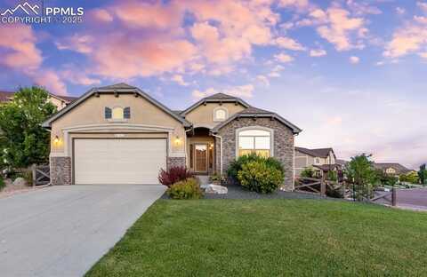 6531 Myrtle Creek Drive, Colorado Springs, CO 80927