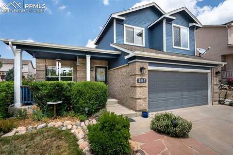 107 Pistol Creek Drive, Monument, CO 80132