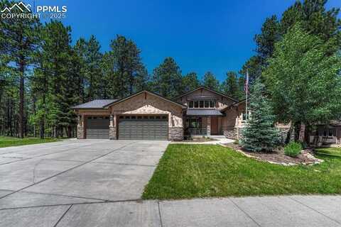 1250 Cottontail Trail, Woodland Park, CO 80863