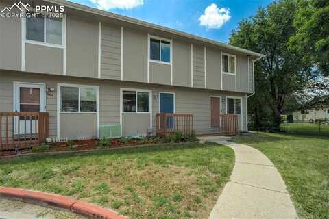 1866 Zebulon Drive, Colorado Springs, CO 80910