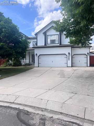 2270 Cloverdale Drive, Colorado Springs, CO 80920