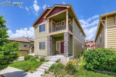 2258 Downend Street, Colorado Springs, CO 80910
