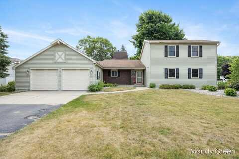 366 E Beech Street NE, Cedar Springs, MI 49319