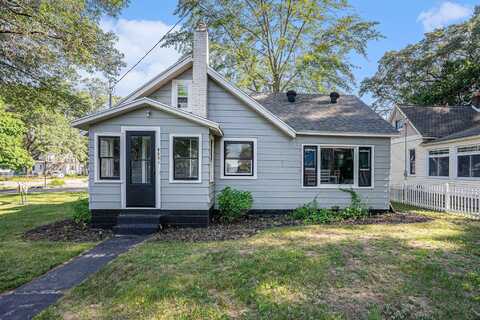 2559 Miner Avenue, Muskegon, MI 49441