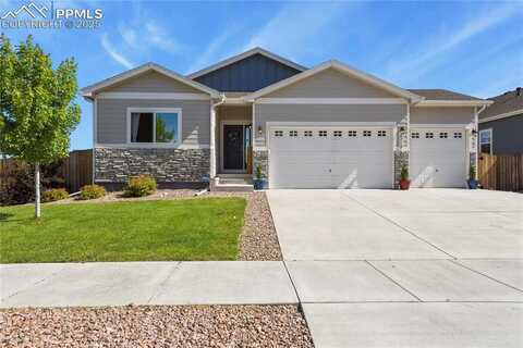 2515 Tempest Drive, Colorado Springs, CO 80939