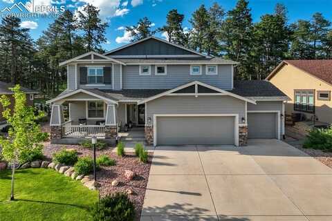 1716 Catnap Lane, Monument, CO 80132