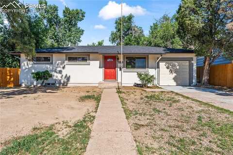 810 S Circle Drive, Colorado Springs, CO 80910