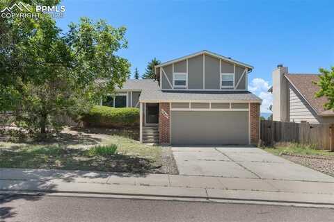 3845 Beltana Drive, Colorado Springs, CO 80920