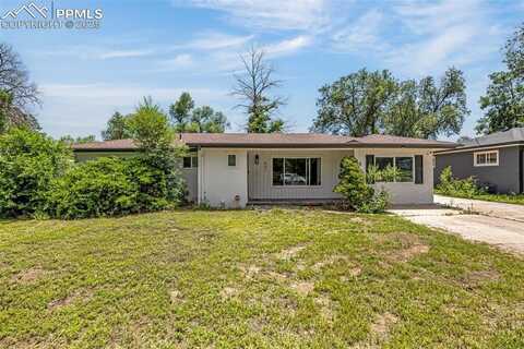 601 Hackberry Drive, Colorado Springs, CO 80911