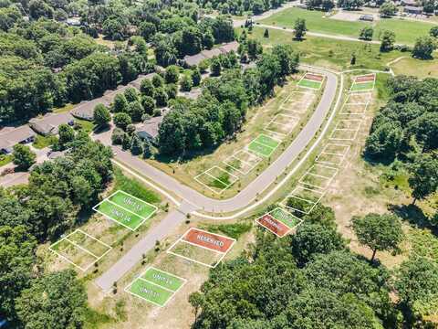 Lot 7 Blue Heron Drive, Ludington, MI 49431