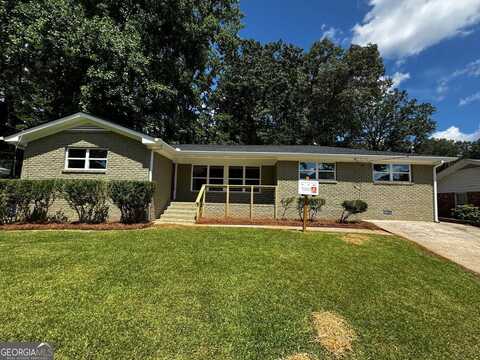 636 Brennan Lane SW, Atlanta, GA 30310