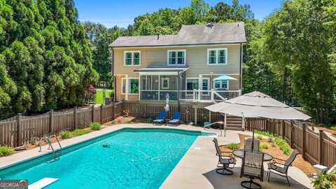 150 Butterfield Lane, Fayetteville, GA 30214
