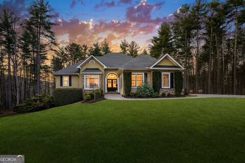 148 Early Sweet Lane, Clarkesville, GA 30523
