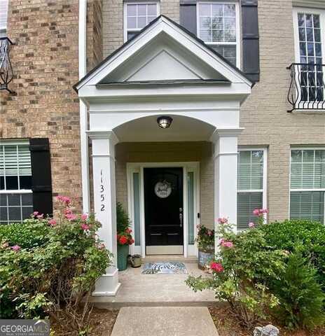 11352 Musette Circle, Alpharetta, GA 30009