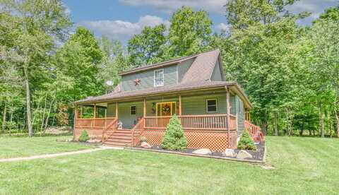 839 Adolph Road, Union City, MI 49094