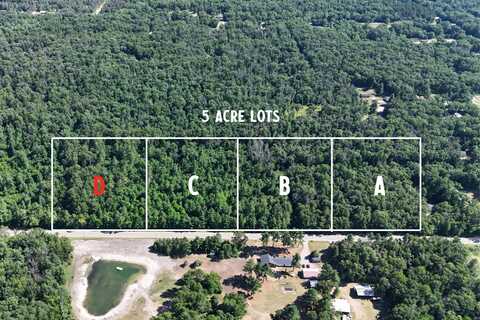 Par D W Almy Road, Howard City, MI 49329