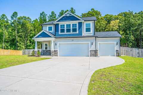3155 Wilton Way, Vass, NC 28394