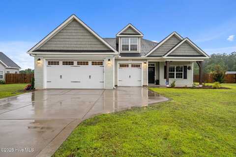 332 Pine Laurel Drive, Carthage, NC 28327