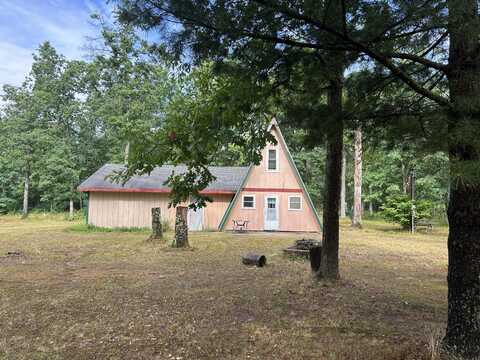 3423 S James Road, Baldwin, MI 49304
