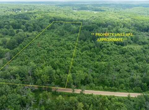 Parcel 'a' Deer Lake Rd, Harrison, MI 48625