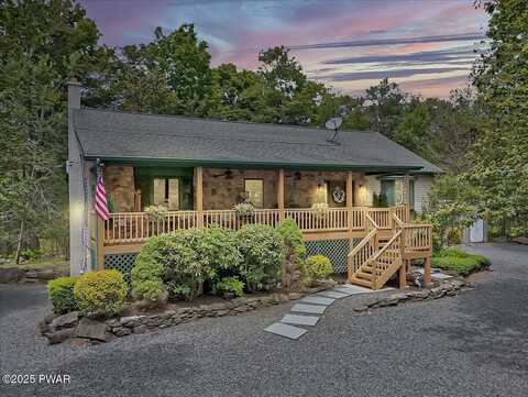 134 Split Rock Road, Newfoundland, PA 18445