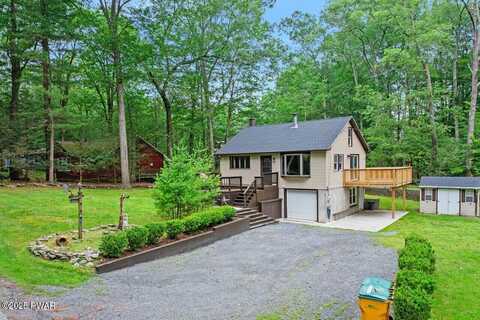 106 Hemlock Drive, Lakeville, PA 18438