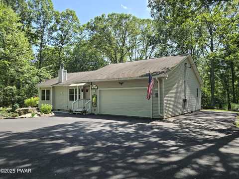 100 Forest Drive, Lords Valley, PA 18428