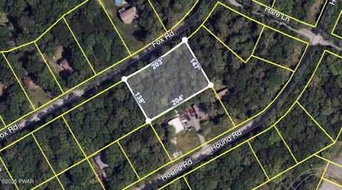 2728 Fox Road, Dingmans Ferry, PA 18328