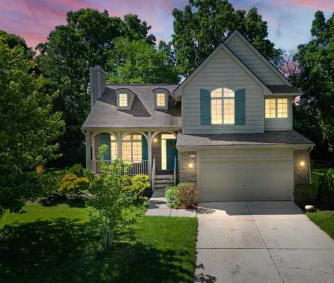 5841 Lafayette Lane, Ann Arbor, MI 48103