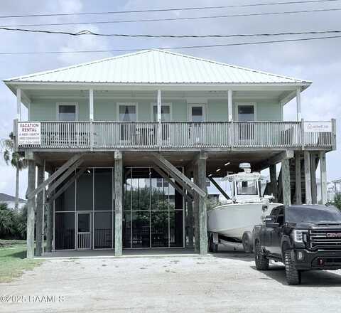 261 Admiral Craik Drive, Grand Isle, LA 70358