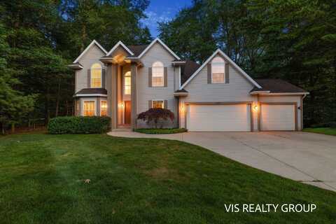 1515 Westwood Circle, Muskegon, MI 49441