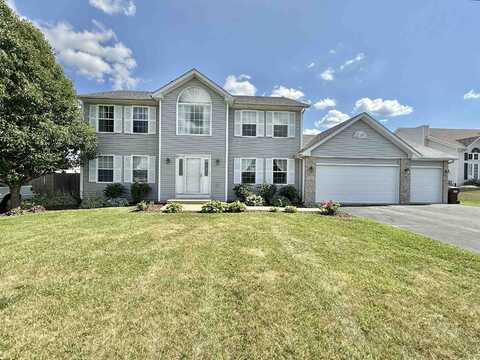 388 Red Fox, DAVIS JUNCTION, IL 61020
