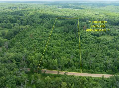 Parcel 'b' Deer Lake Rd, Harrison, MI 48625