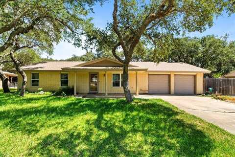 116 Greenway LN, ROCKPORT, TX 78382