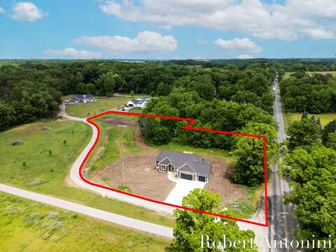 6691 Egan Avenue SE, Caledonia, MI 49316