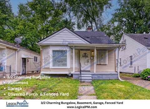 6225 Middlesex Street, Dearborn, MI 48126