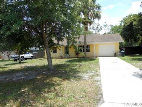 9816 E Monica Court, Inverness, FL 34450