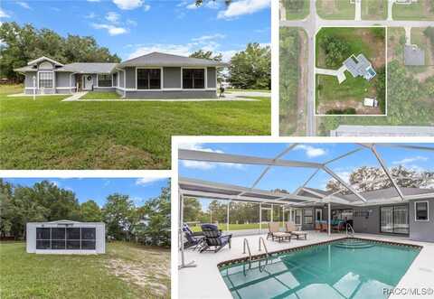 4275 N Modelwood Drive, Beverly Hills, FL 34465