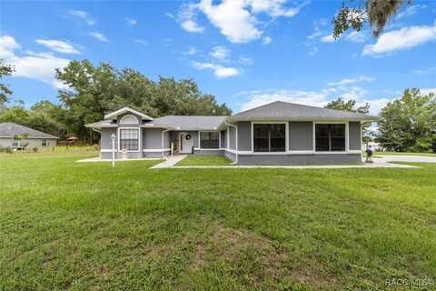 4275 N Modelwood Drive, Beverly Hills, FL 34465