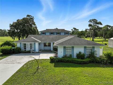 34 N Country Club Drive, Crystal River, FL 34429