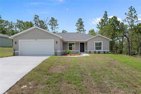 6660 N Bedstrow Boulevard, Dunnellon, FL 34434