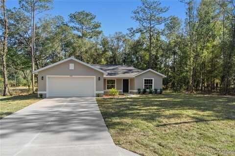 6660 N Bedstrow Boulevard, Dunnellon, FL 34434