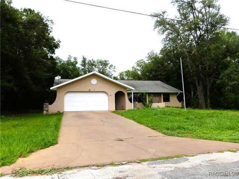 2511 W Castle Road, Citrus Springs, FL 34434