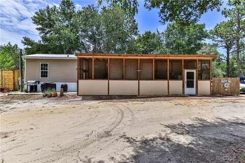 7338 N NATHAN Point, Crystal River, FL 34428