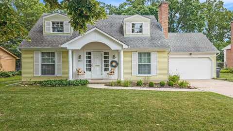 1507 Dicken Drive, Ann Arbor, MI 48103