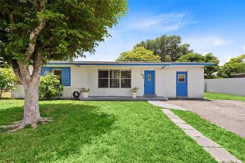 3460 NW 5th Ct, Lauderhill, FL 33311